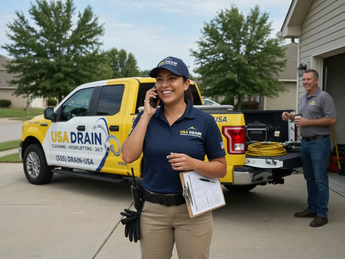 Drain Cleaning Hertel, WI FAQs